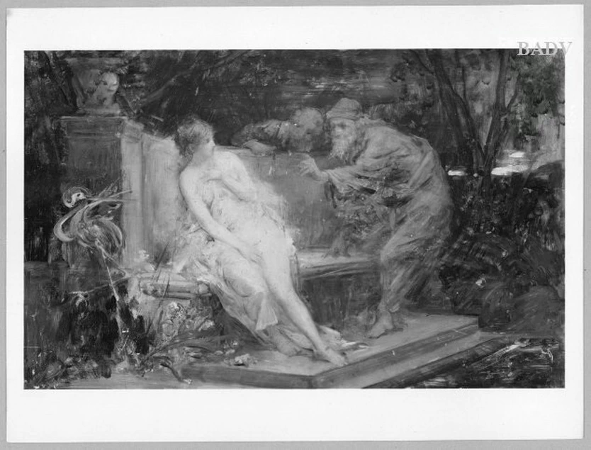 Susanna e i vecchioni - Deutsches Historisches Museum
